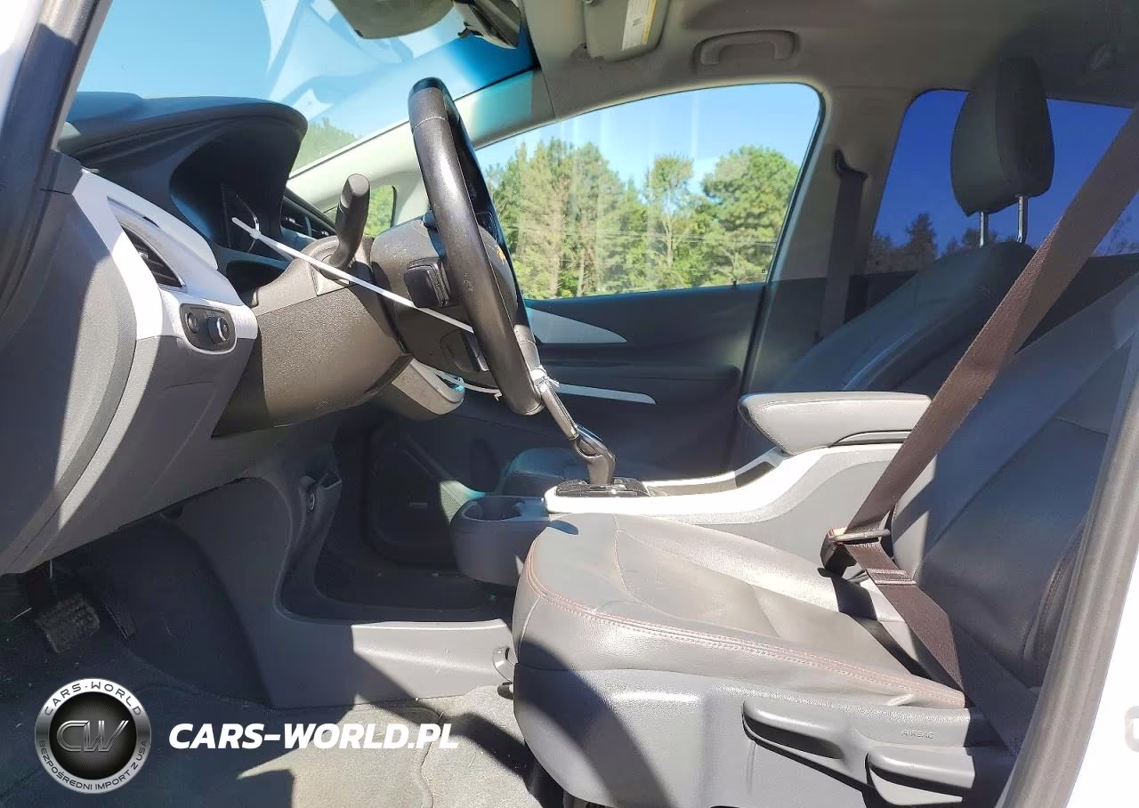 2017 Chevrolet Bolt Ev Premier VIN:1G1FX6S05H4165450 - 7