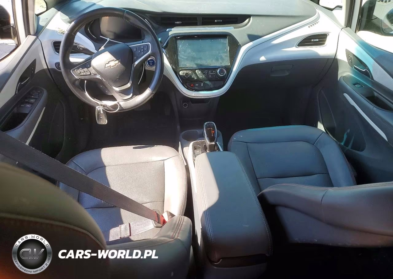 2017 Chevrolet Bolt Ev Premier VIN:1G1FX6S05H4165450 - 8