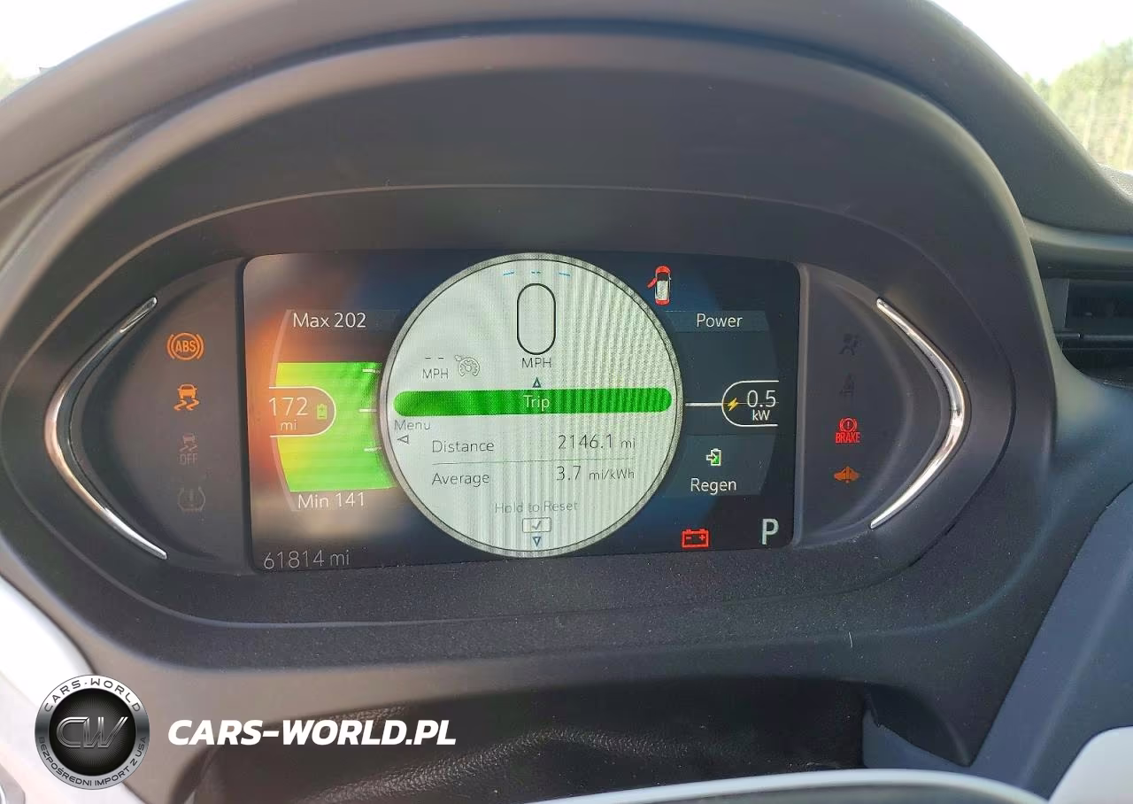 2017 Chevrolet Bolt Ev Premier VIN:1G1FX6S05H4165450 - 9