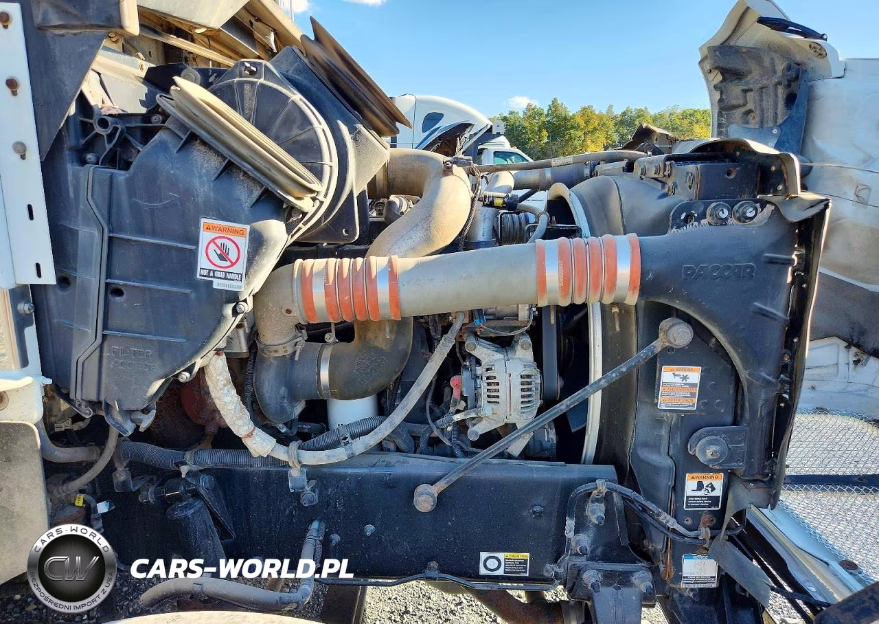 2017 Kenworth T370 Service Truck VIN:2NKHHJ7X1HM171826 - 10