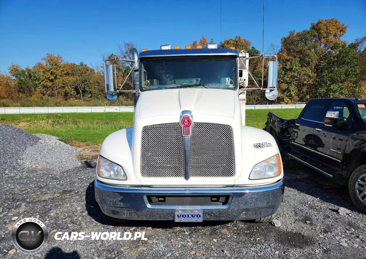 2017 Kenworth T370 Service Truck VIN:2NKHHJ7X1HM171826 - 5
