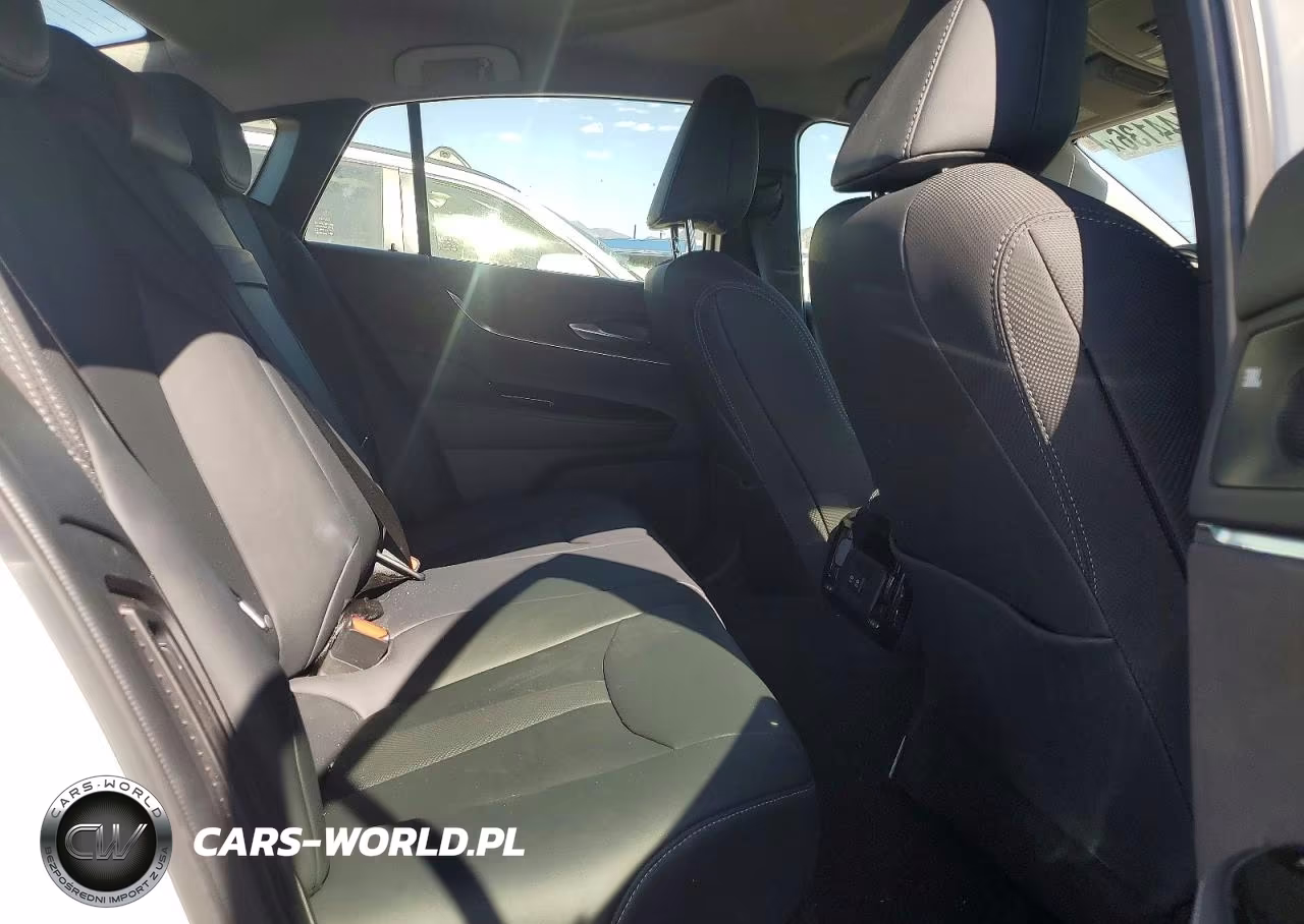 2021 Toyota Mirai Xle VIN:JTDAAAAA1MA001947 - 10