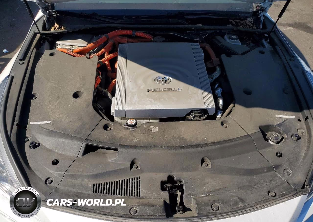 2021 Toyota Mirai Xle VIN:JTDAAAAA1MA001947 - 11