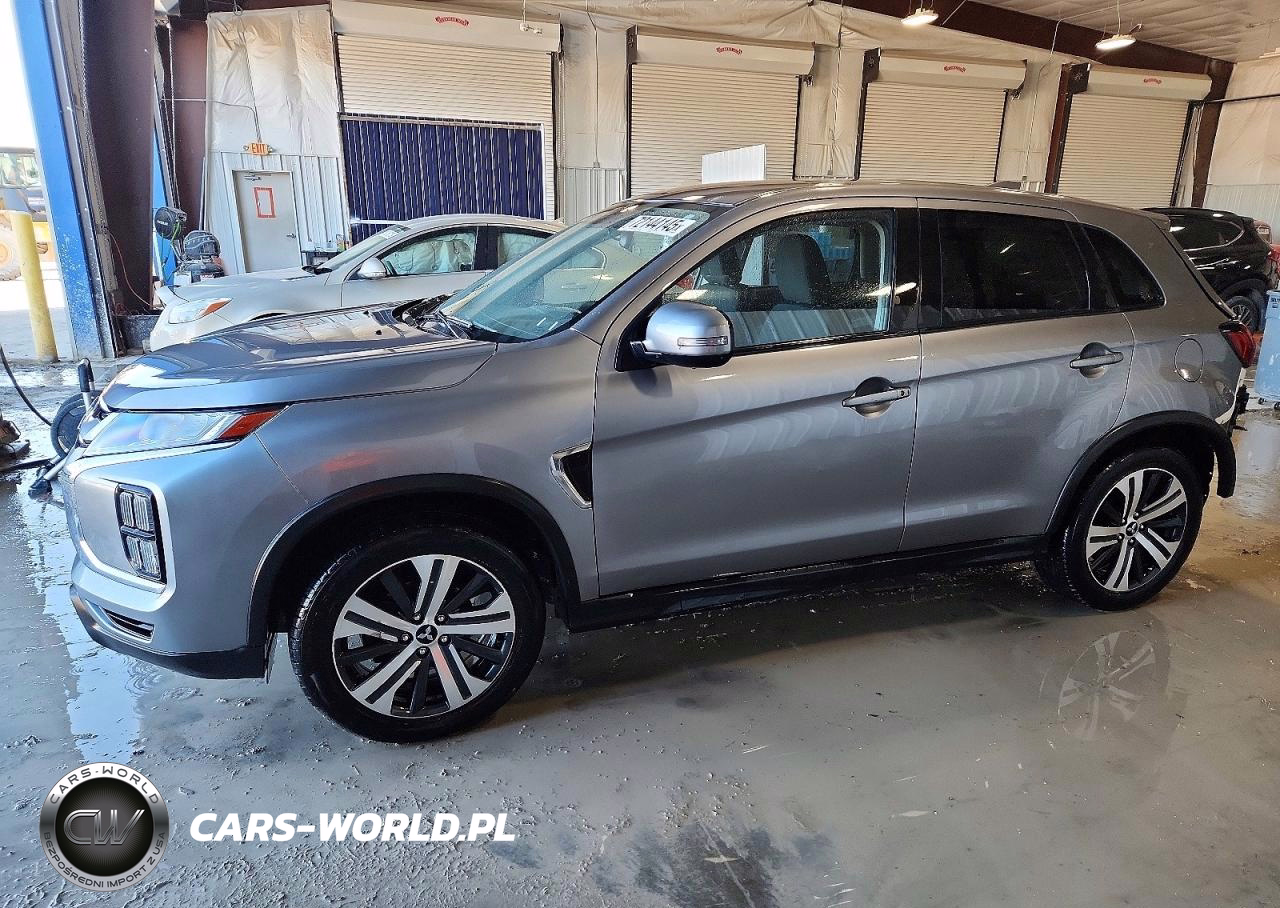 2020 Mitsubishi Outlander Sport Es