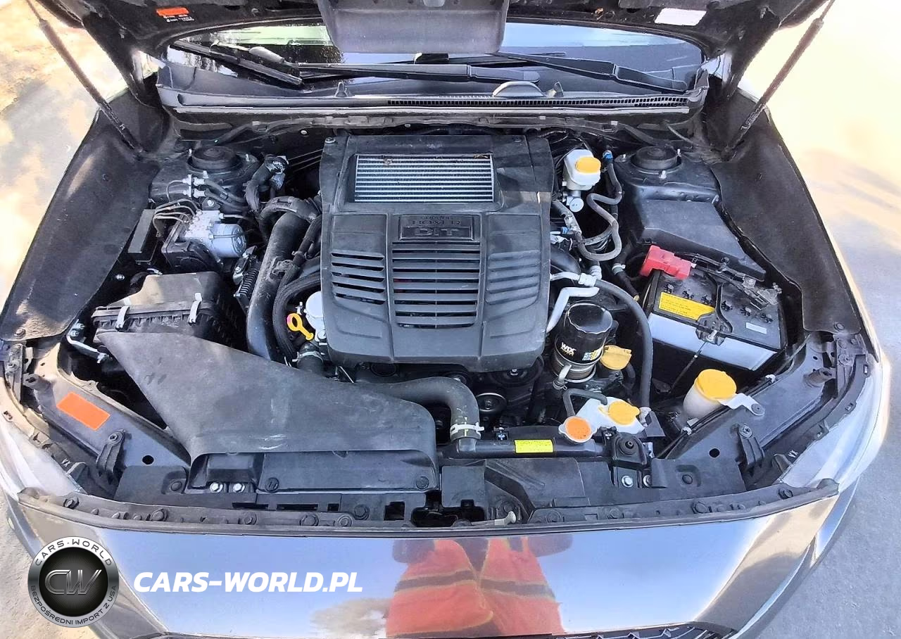 2021 Subaru Wrx Limited VIN:JF1VA1P61M8801777 - 11