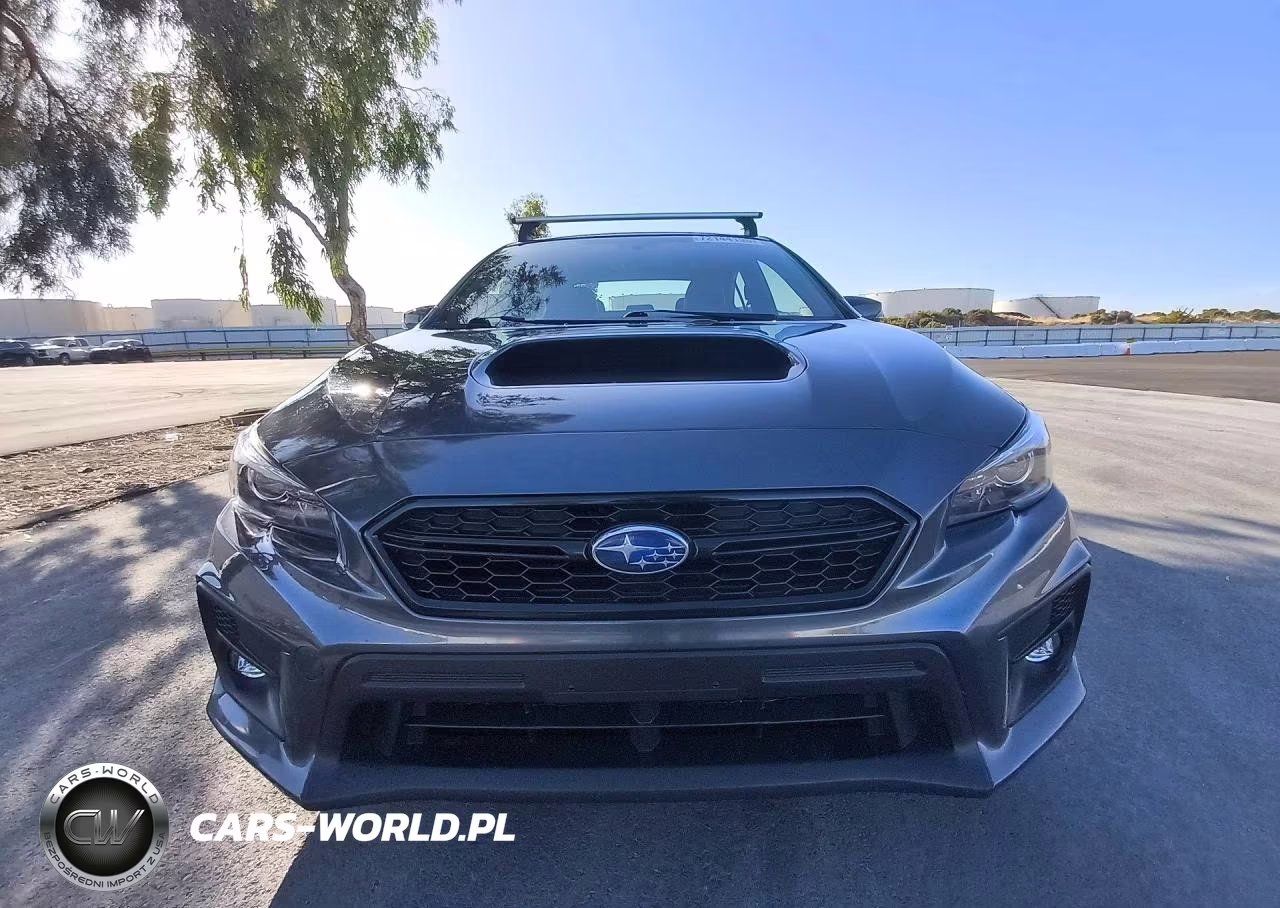 2021 Subaru Wrx Limited VIN:JF1VA1P61M8801777 - 5