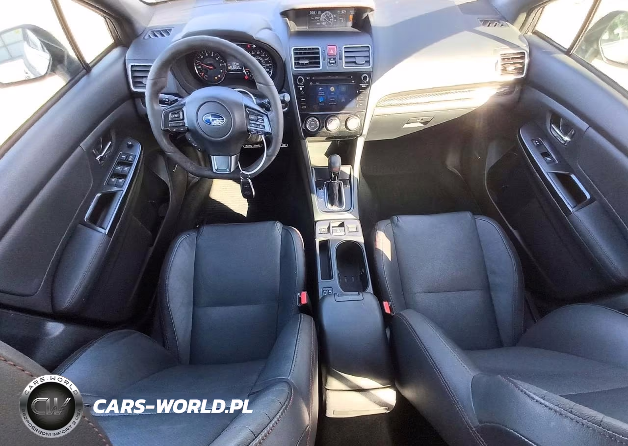2021 Subaru Wrx Limited VIN:JF1VA1P61M8801777 - 8