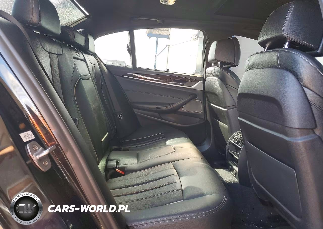 2019 BMW 540 VIN:WBAJE5C53KWW34300 - 10