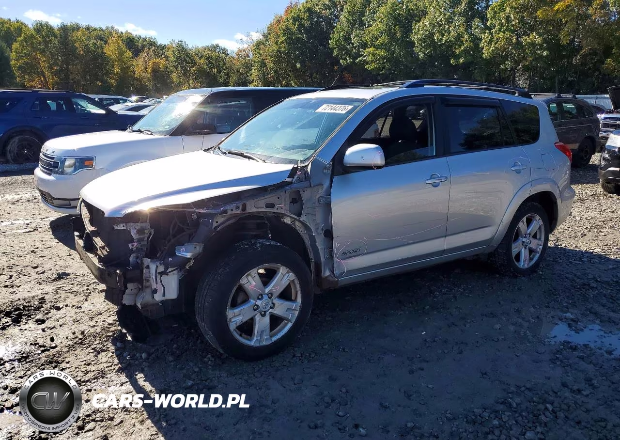 2007 Toyota Rav4 Sport