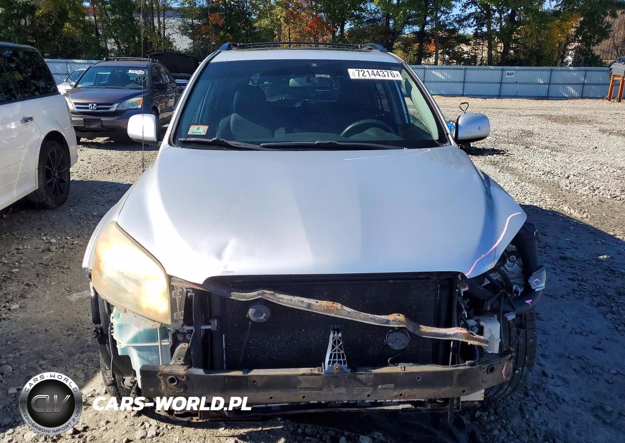 2007 Toyota Rav4 Sport VIN:JTMBD32V675072101 - 5