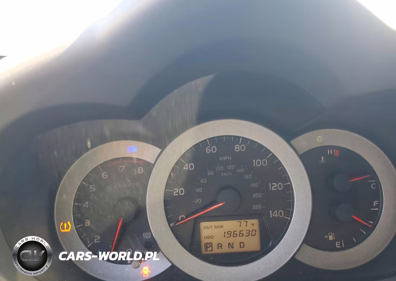 2007 Toyota Rav4 Sport VIN:JTMBD32V675072101 - 9