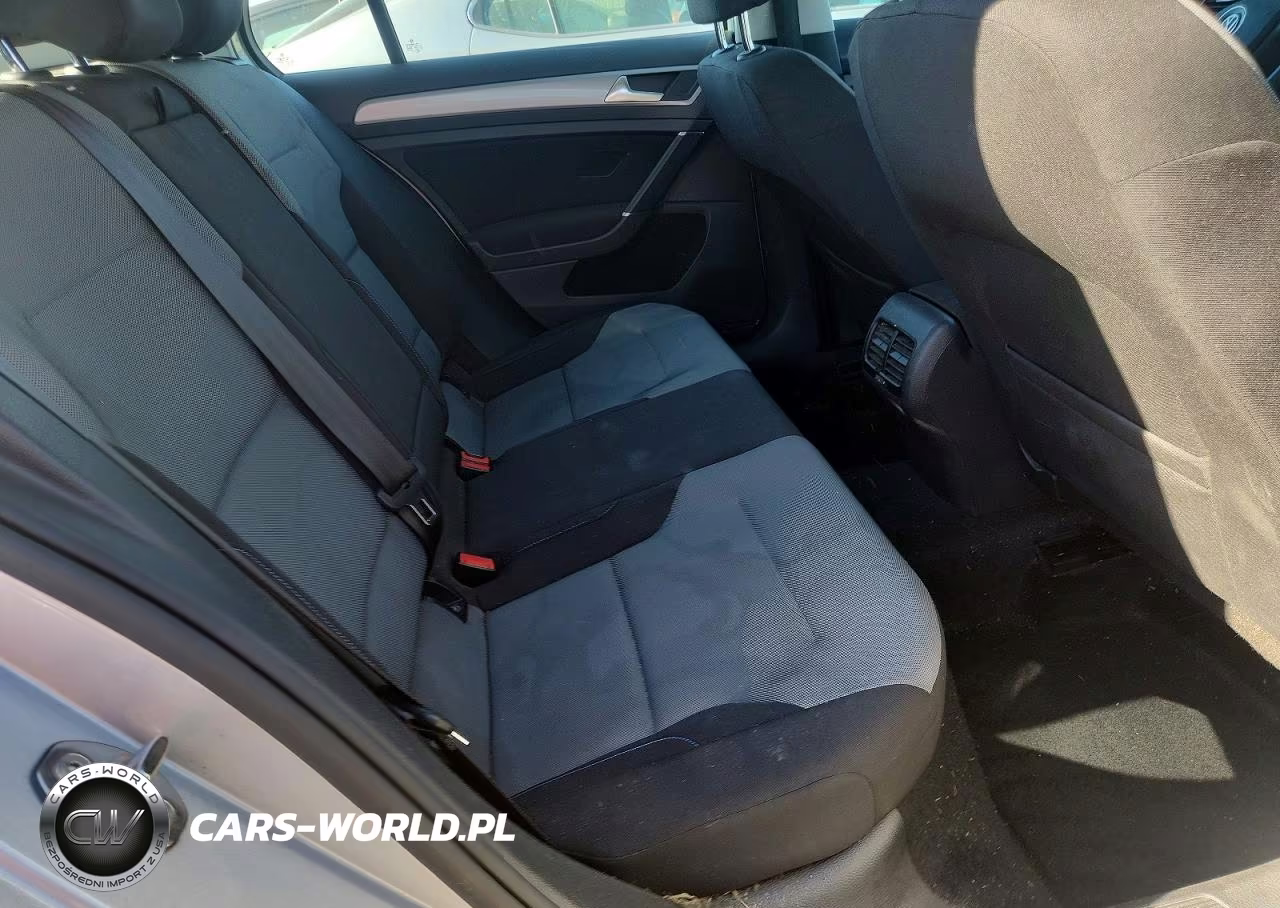 2016 Volkswagen E-Golf Se VIN:WVWKP7AU2GW916832 - 10