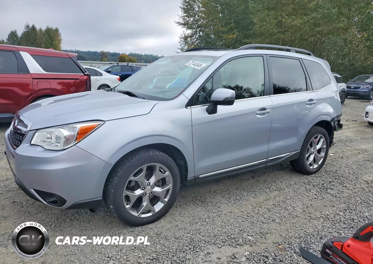 2015 Subaru Forester 2.5I Touring