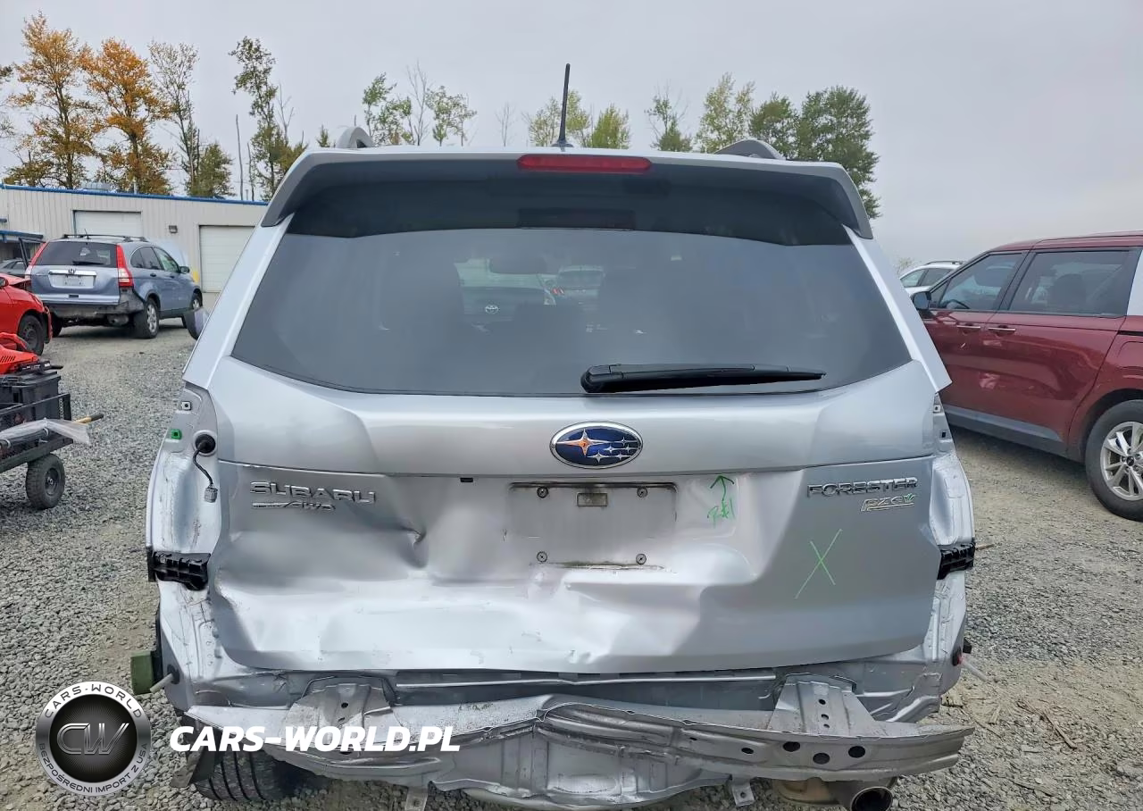 2015 Subaru Forester 2.5I Touring VIN:JF2SJAWC2FH564340 - 6