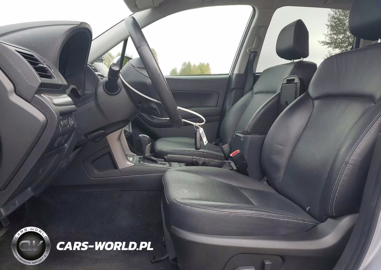 2015 Subaru Forester 2.5I Touring VIN:JF2SJAWC2FH564340 - 7