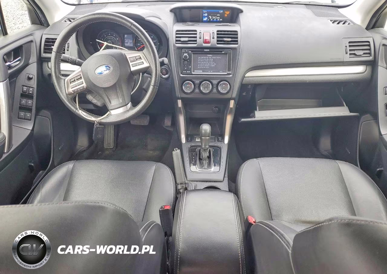 2015 Subaru Forester 2.5I Touring VIN:JF2SJAWC2FH564340 - 8