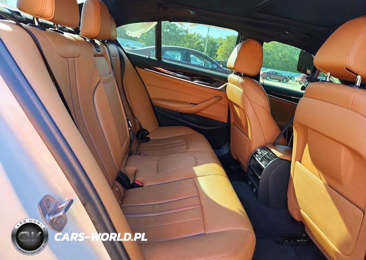 2019 BMW 540 I VIN:WBAJE5C52KG919435 - 10