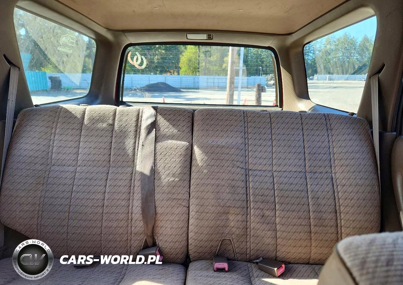 1996 Toyota 4Runner Base VIN:JT3HM84R2T0015414 - 10