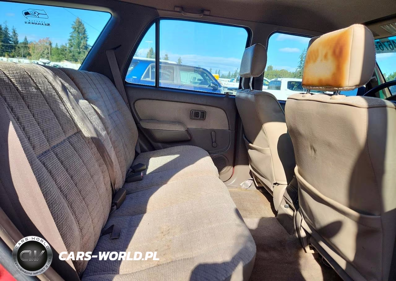 1996 Toyota 4Runner Base VIN:JT3HM84R2T0015414 - 11