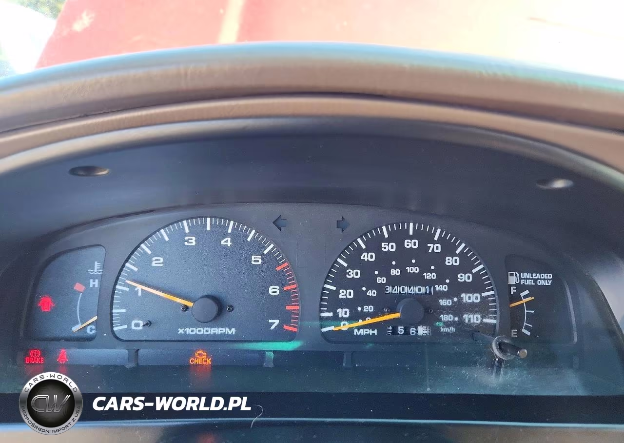 1996 Toyota 4Runner Base VIN:JT3HM84R2T0015414 - 9