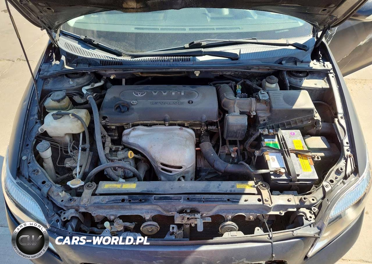 2005 Scion Tc Base VIN:JTKDE177250048272 - 11
