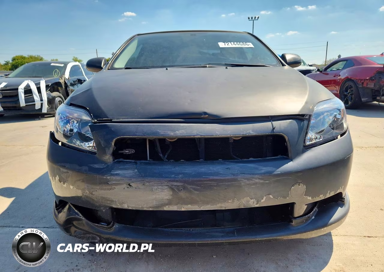2005 Scion Tc Base VIN:JTKDE177250048272 - 5