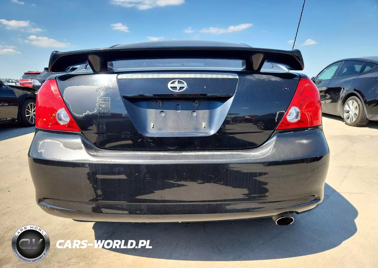 2005 Scion Tc Base VIN:JTKDE177250048272 - 6