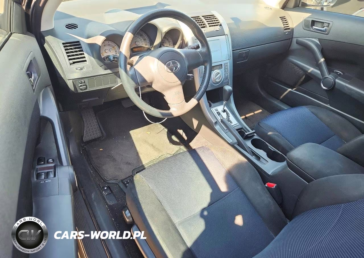 2005 Scion Tc Base VIN:JTKDE177250048272 - 8