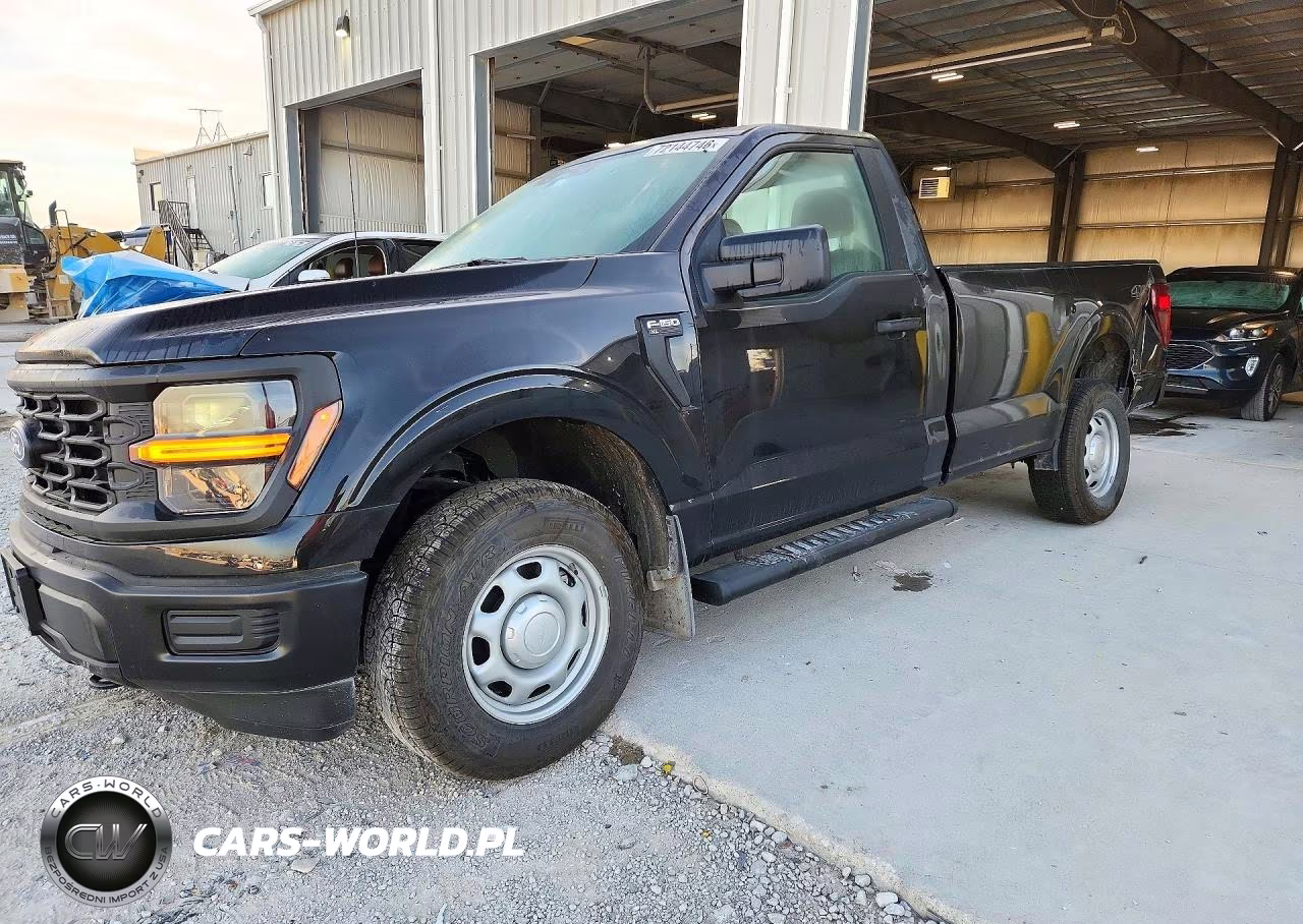 2026 Ford F150 Xl