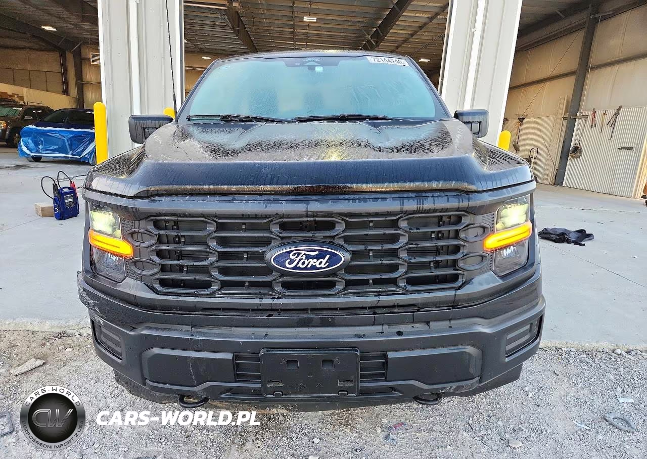 2026 Ford F150 Xl VIN:1FTMF1L52TKD66256 - 5