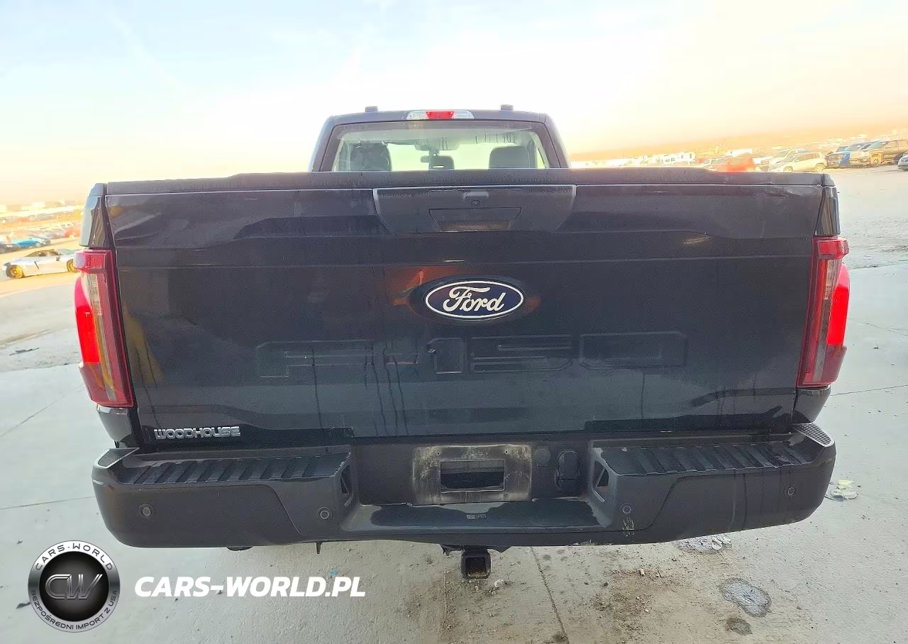 2026 Ford F150 Xl VIN:1FTMF1L52TKD66256 - 6