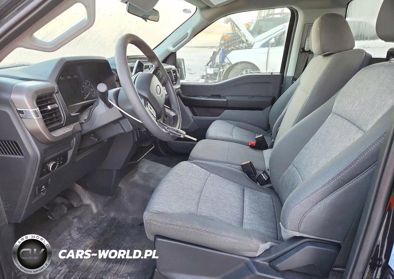 2026 Ford F150 Xl VIN:1FTMF1L52TKD66256 - 7