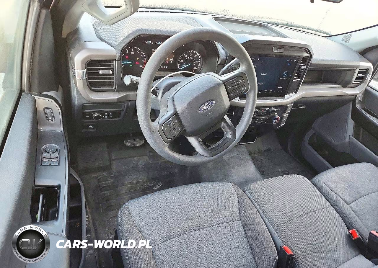2026 Ford F150 Xl VIN:1FTMF1L52TKD66256 - 8