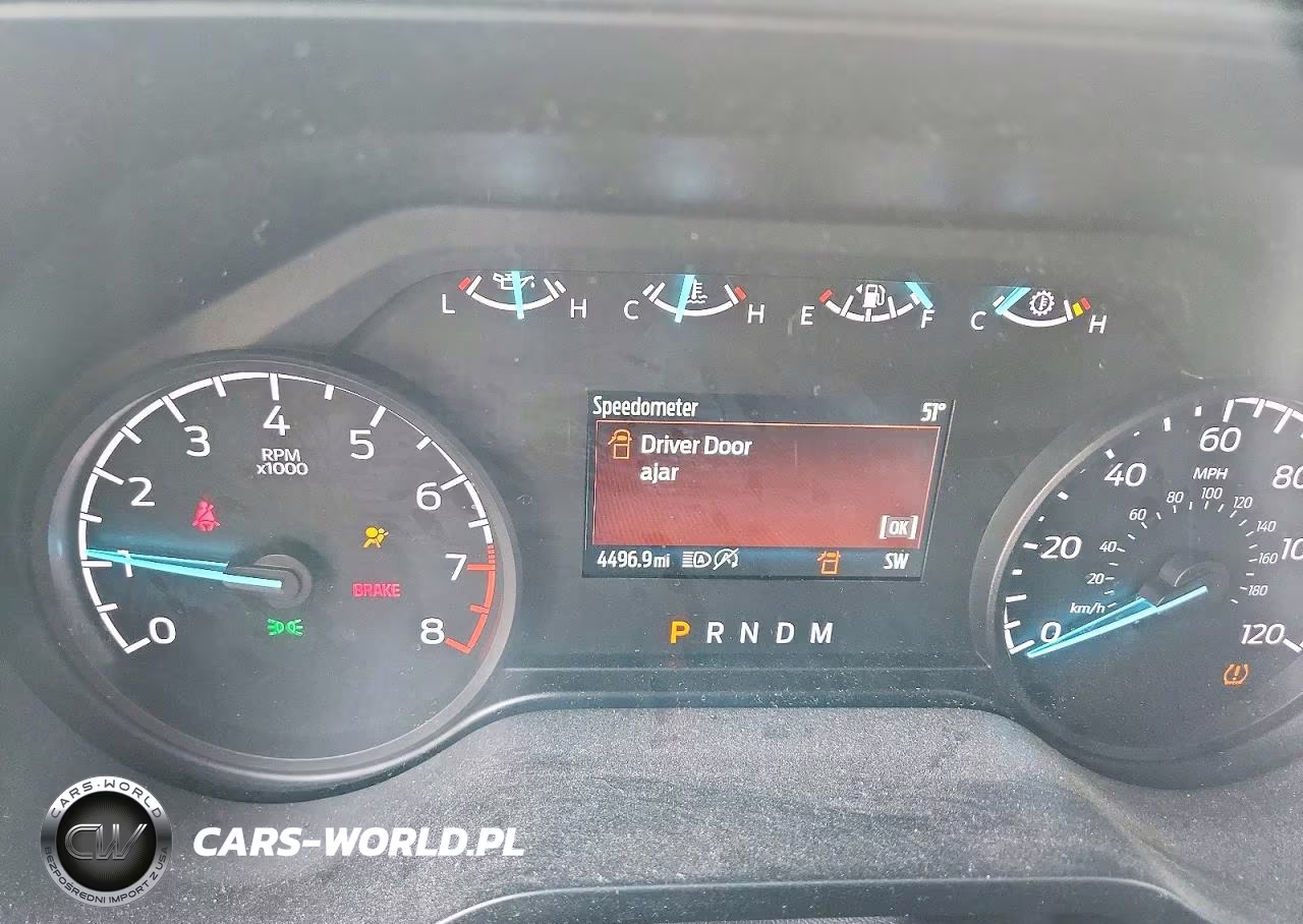2026 Ford F150 Xl VIN:1FTMF1L52TKD66256 - 9