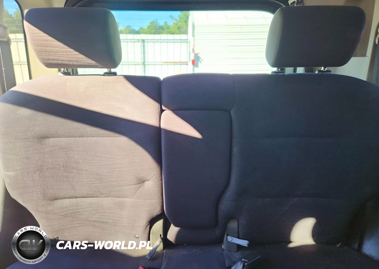 2009 Nissan Cube 1.8 VIN:JN8AZ28R89T112313 - 10