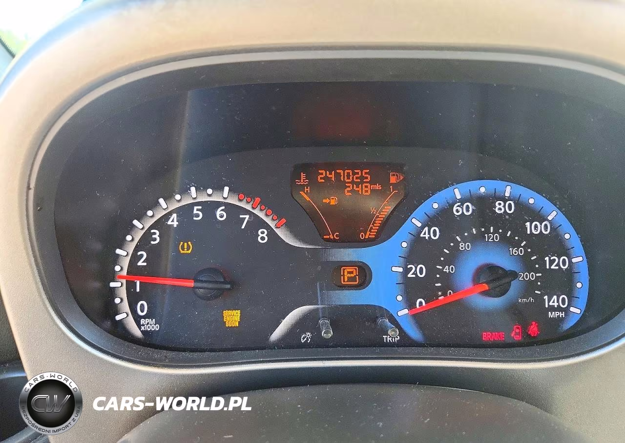 2009 Nissan Cube 1.8 VIN:JN8AZ28R89T112313 - 9