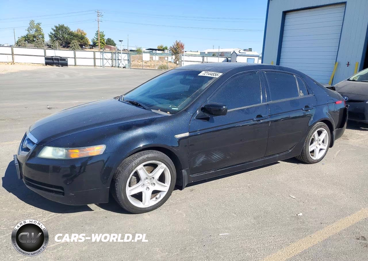 2006 Acura 3.2Tl – zdjęcie 1 z 12