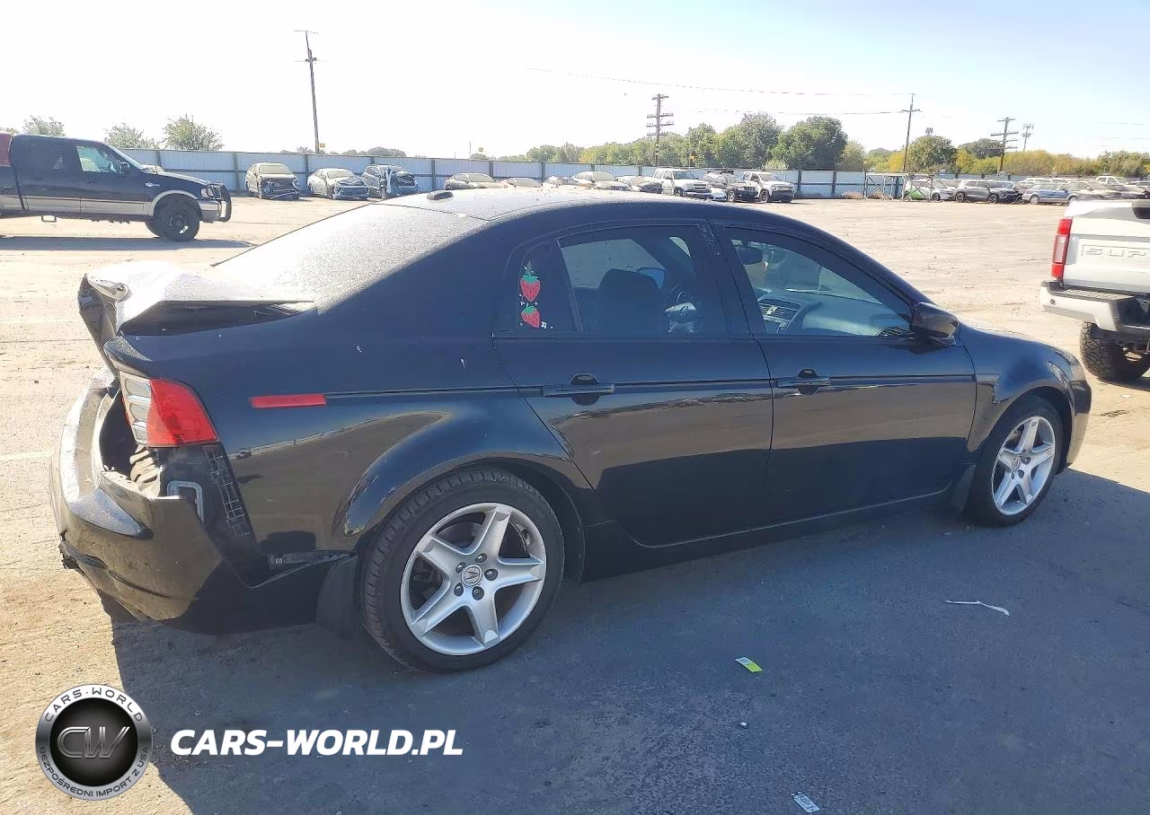 2006 Acura 3.2Tl VIN:19UUA662X6A066067 - 3