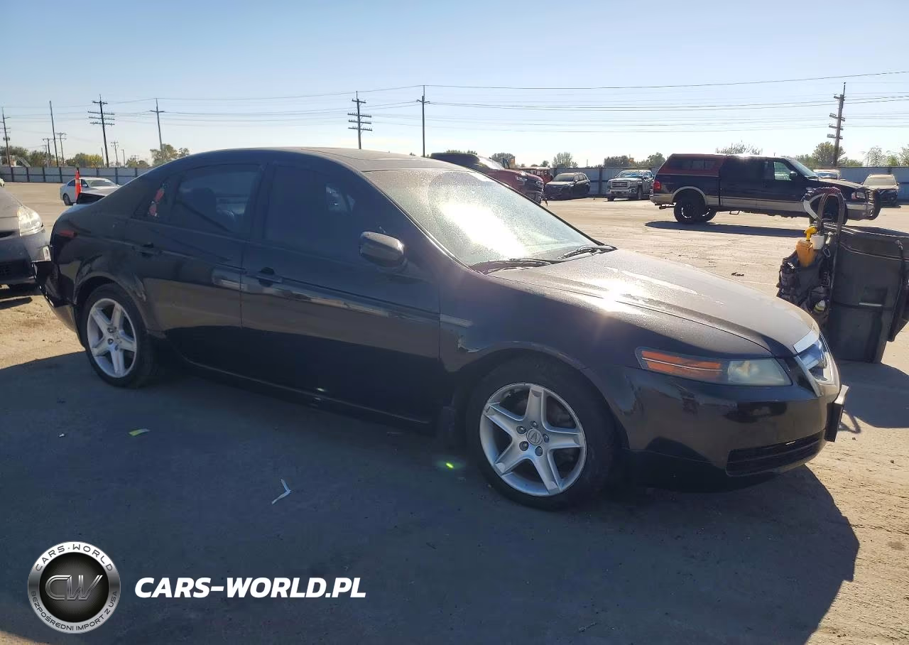 2006 Acura 3.2Tl VIN:19UUA662X6A066067 - 4