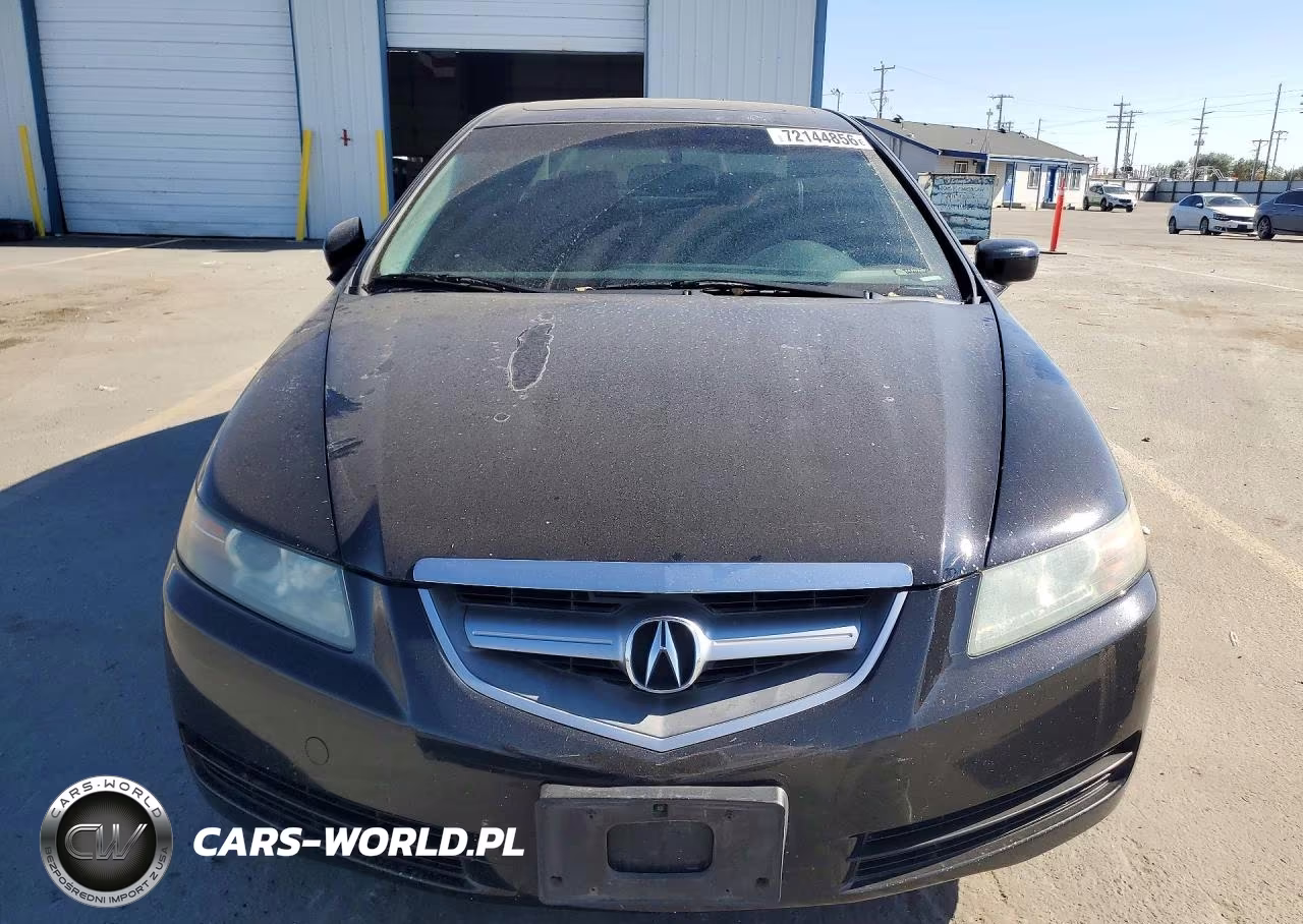 2006 Acura 3.2Tl VIN:19UUA662X6A066067 - 5