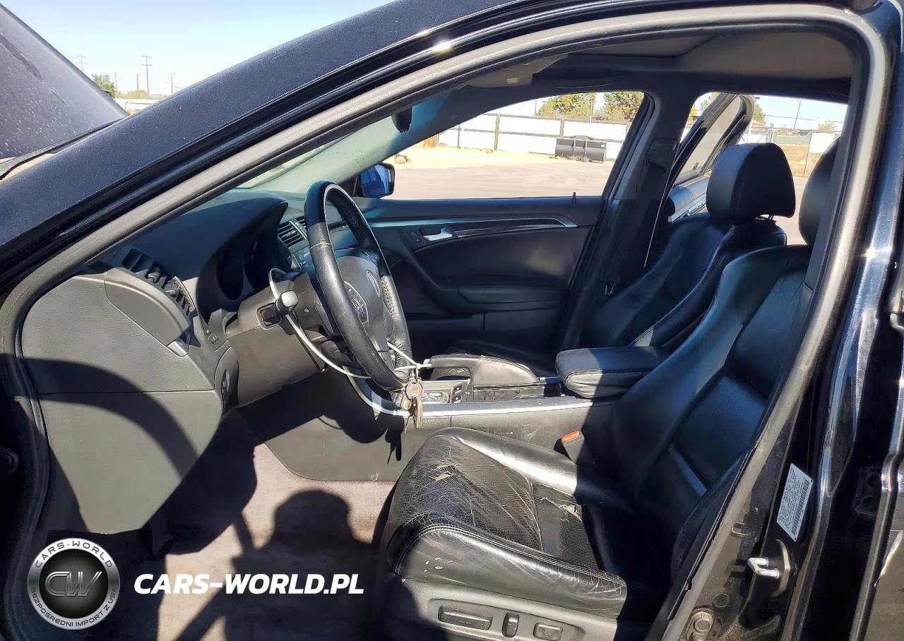 2006 Acura 3.2Tl VIN:19UUA662X6A066067 - 7