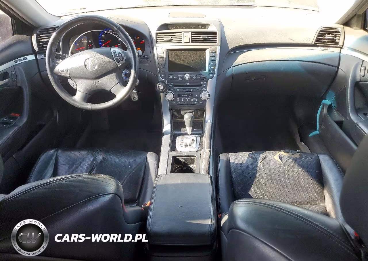 2006 Acura 3.2Tl VIN:19UUA662X6A066067 - 8