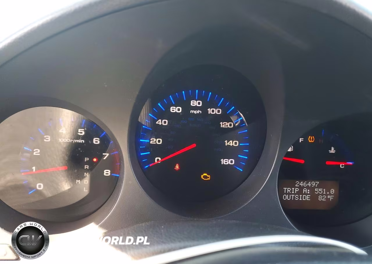 2006 Acura 3.2Tl VIN:19UUA662X6A066067 - 9