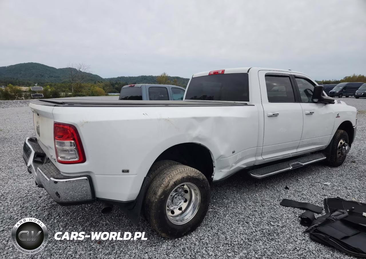 2019 Ram 3500 Big Horn VIN:3C63RRHL0KG724315 - 3