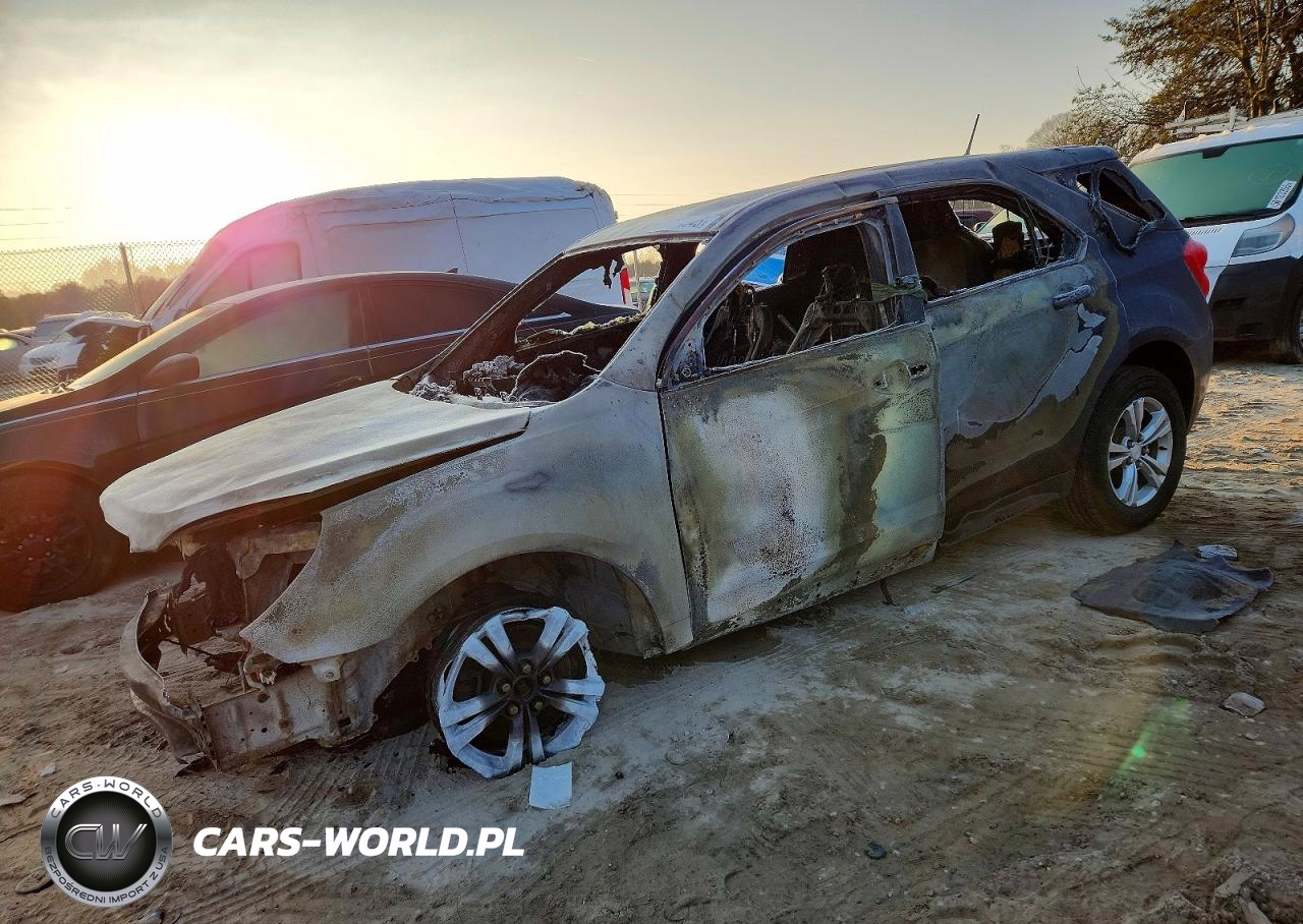 2013 Chevrolet Equinox Ls