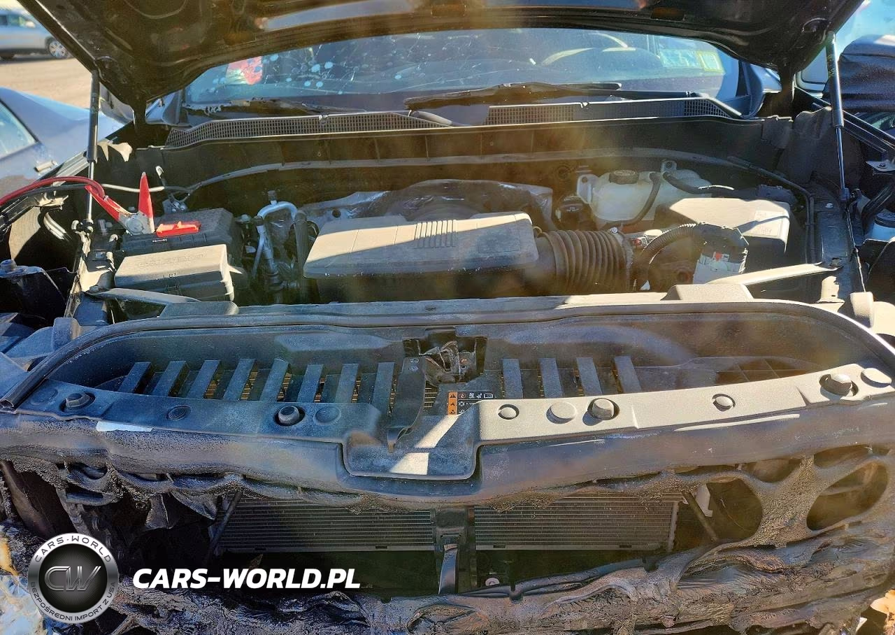 2021 Chevrolet Silverado K1500 Custom VIN:1GCRYBEH2MZ121172 - 11