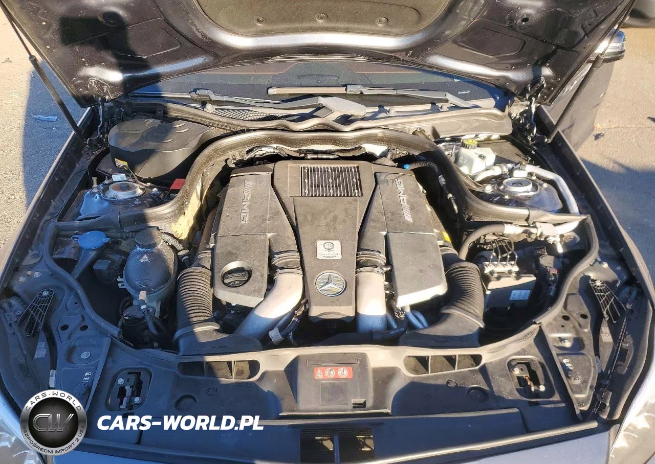 2016 Mercedes-Benz Cls 63 Amg S-Model VIN:WDDLJ7GB9GA168224 - 12