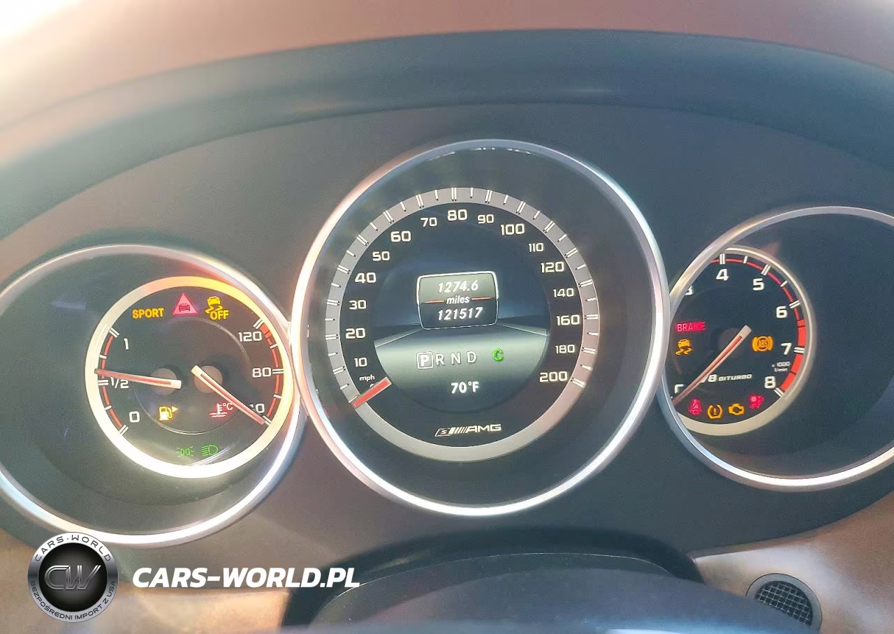 2016 Mercedes-Benz Cls 63 Amg S-Model VIN:WDDLJ7GB9GA168224 - 9