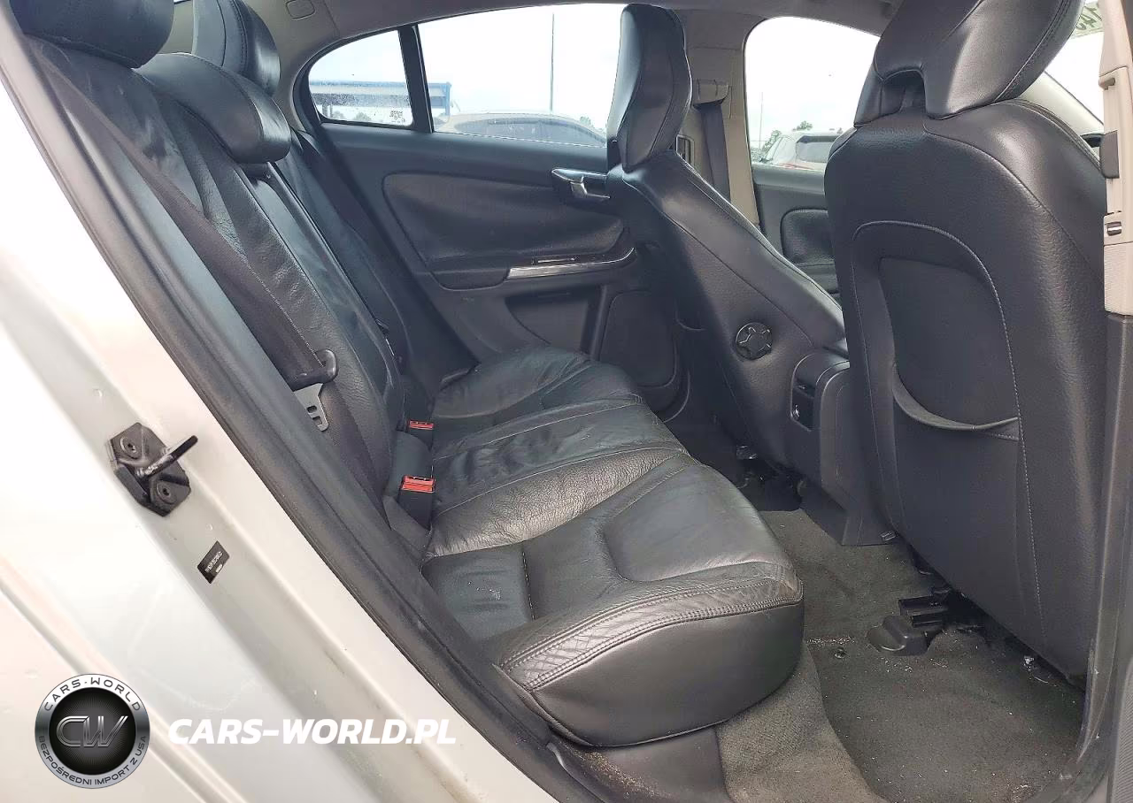 2012 Volvo S60 T5 VIN:YV1622FS5C2106522 - 10