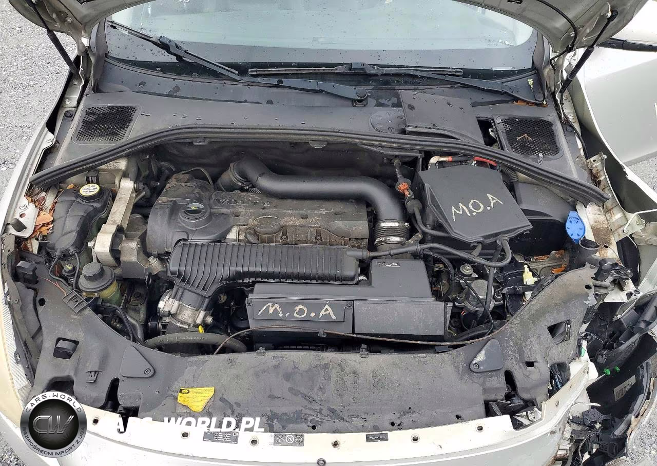 2012 Volvo S60 T5 VIN:YV1622FS5C2106522 - 11